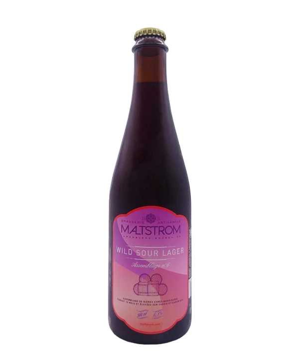 Wild Sour Lager Assemblage #6