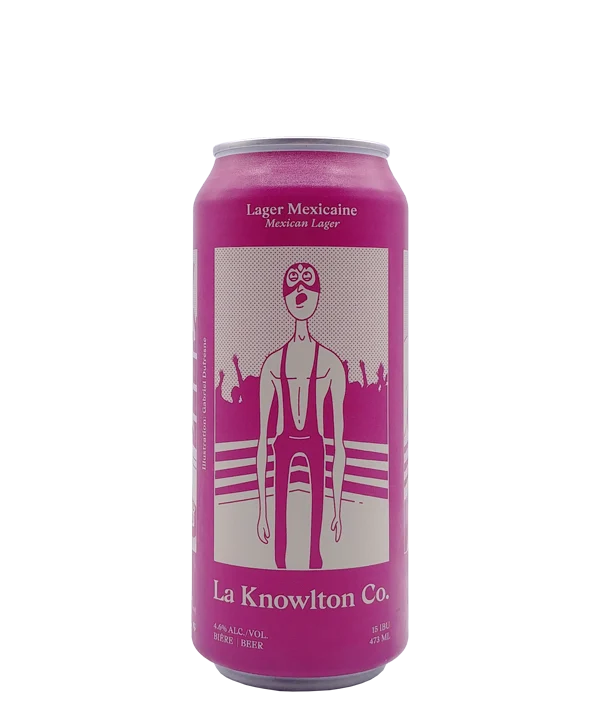 Lager mexicaine