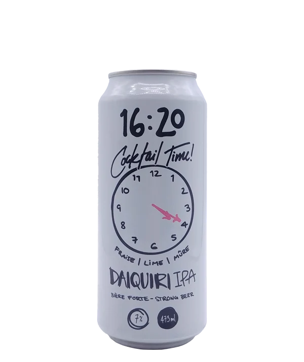 16:20 - Daiquiri IPA