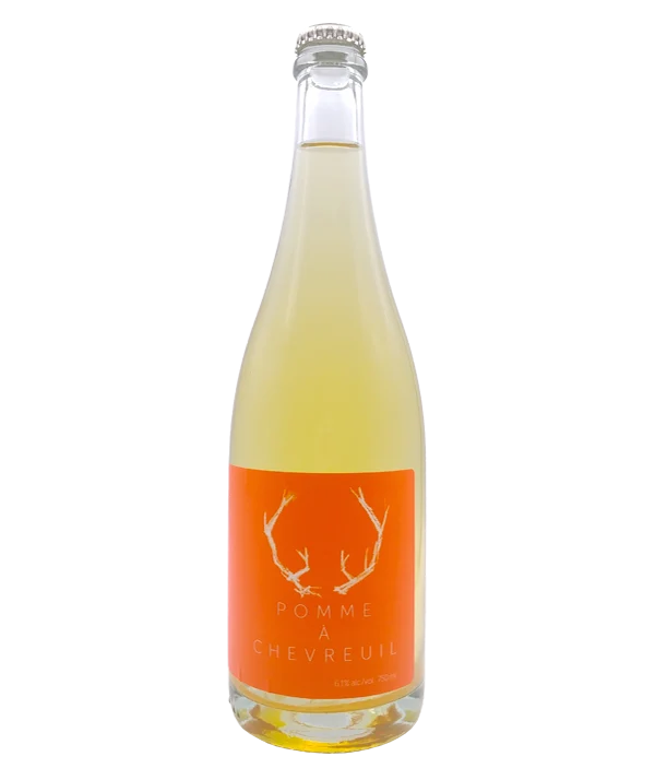 Pomme à Chevreuil
