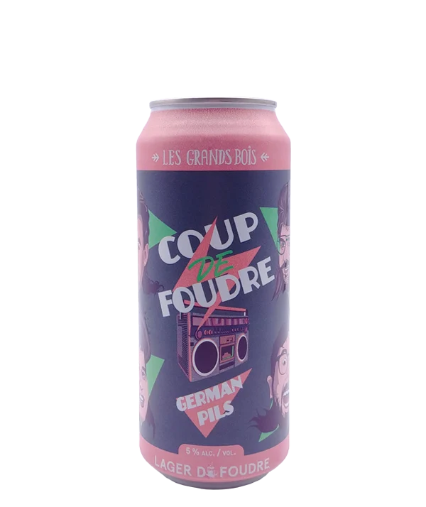 Coup de foudre - German Pils