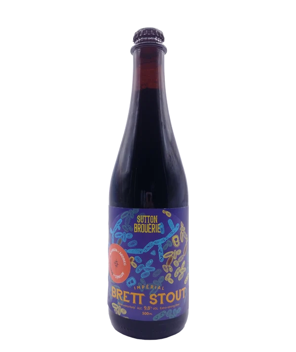 Impérial Brett Stout Barriqué