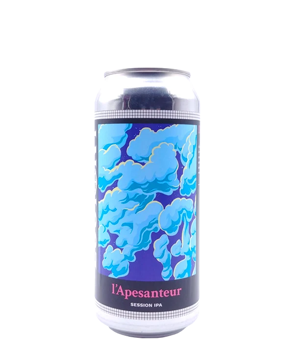 L'Apesanteur - Session