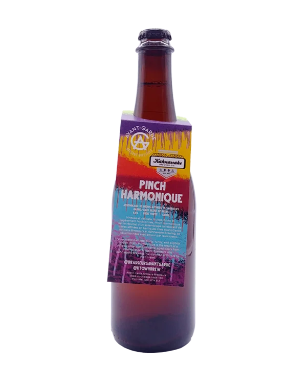 Pinch Harmonique