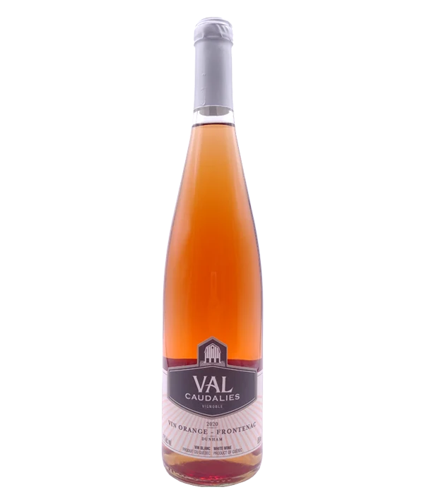 Vin orange - Frontenac gris