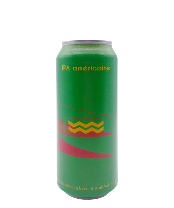 IPA américaine