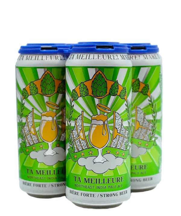 Ta meilleure (4-Pack)