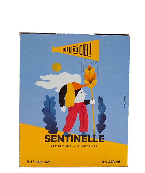Sentinelle (4-Pack)
