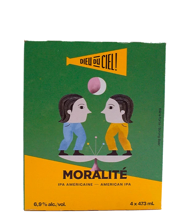 Moralité (4-Pack)