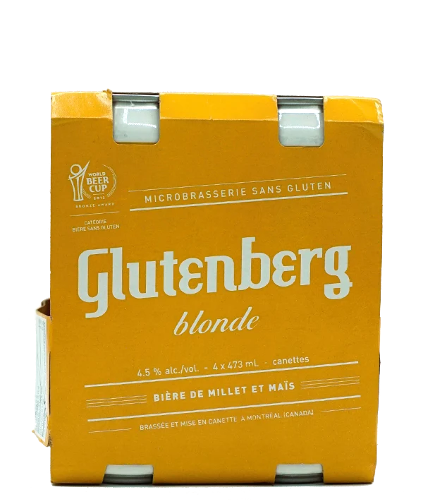 Blonde (4-Pack)