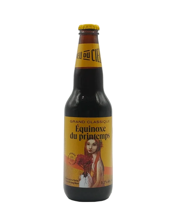 Équinoxe du printemps - Val ambré