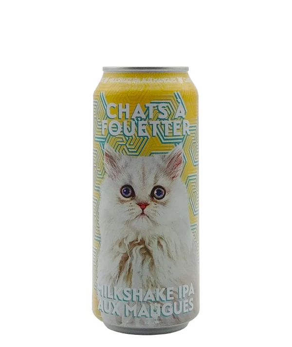 Chats à fouetter