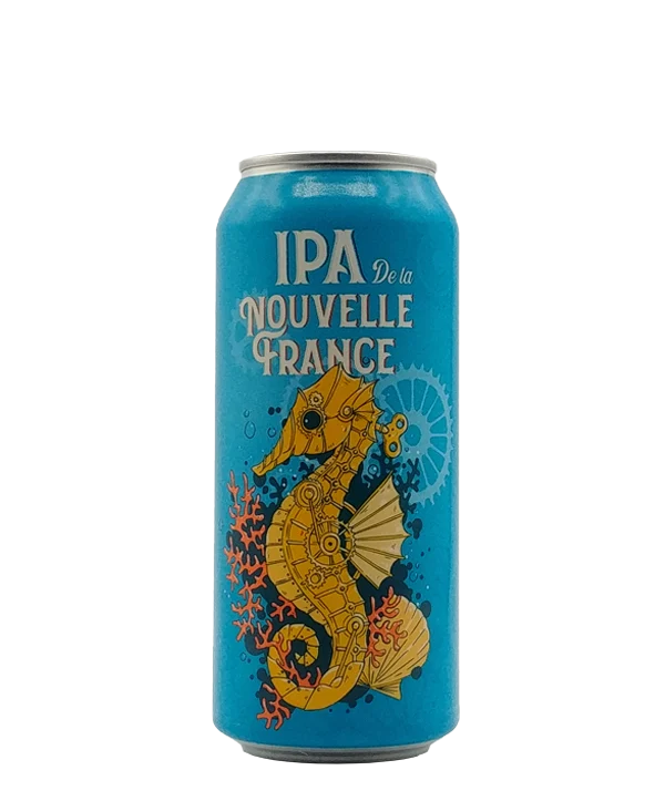 IPA de la Nouvelle-France