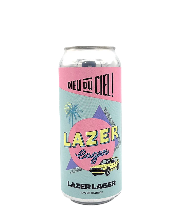 Lazer lager
