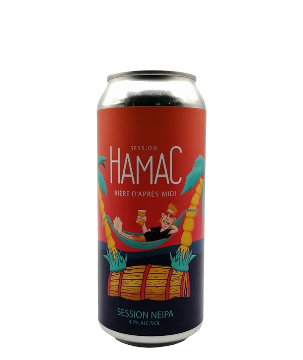 Session hamac