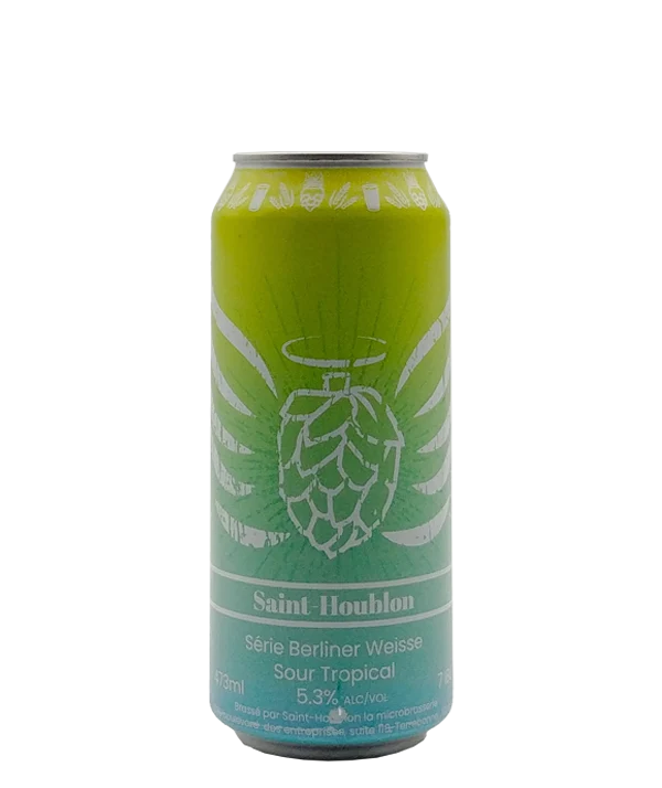 Série Berliner Weisse - Sour Tropical