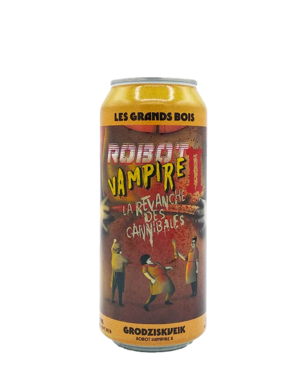 Robot Vampire II