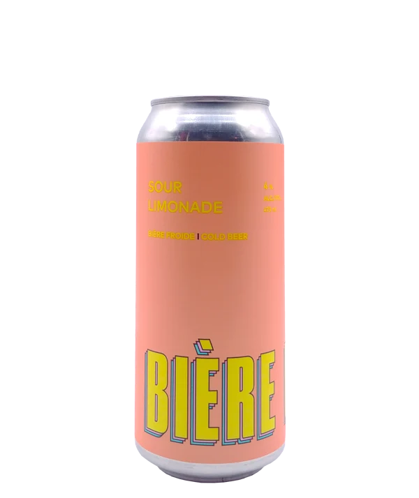 Sour Limonade