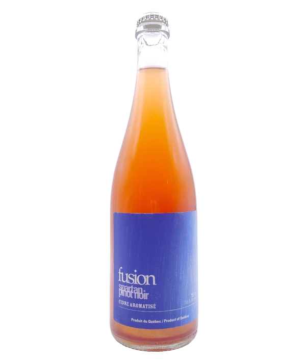 Fusion - Spartan sur Pinot Noir