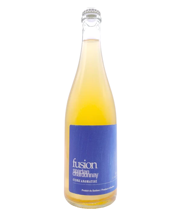 Fusion - Spartan sur Chardo