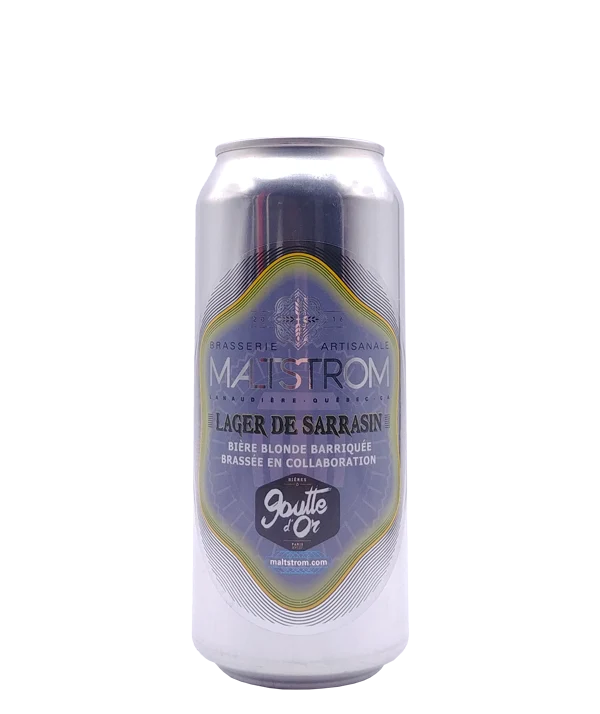 Lager de Sarrasin