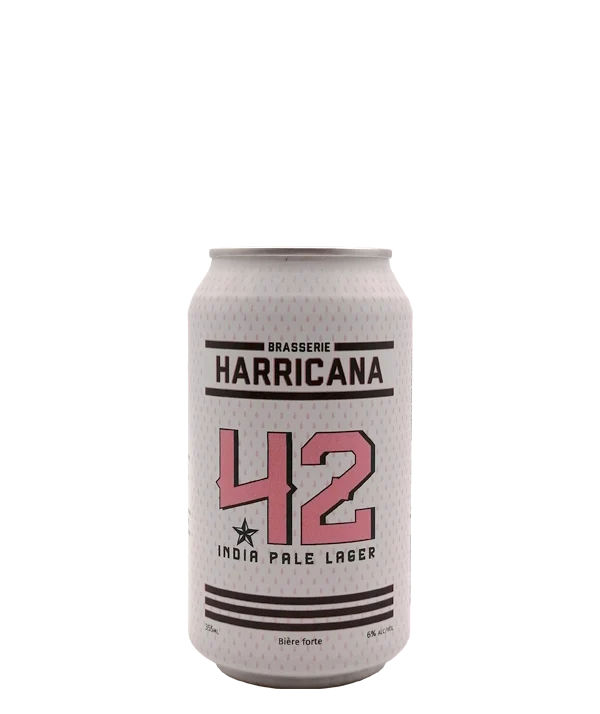 42 - India Pale Lager