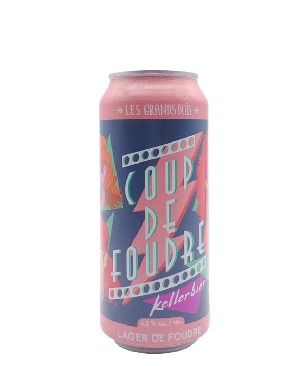 Coup de foudre - Kellerbier