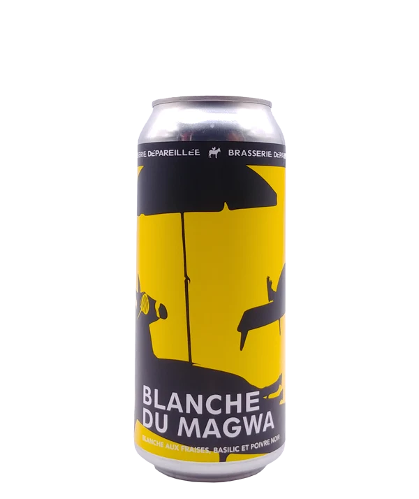Blanche du Magwa