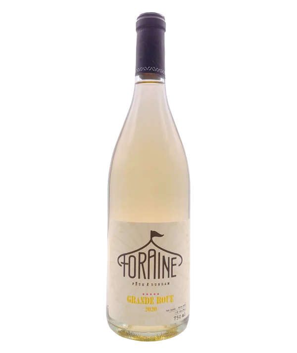 Foraine - Grande roue 2021
