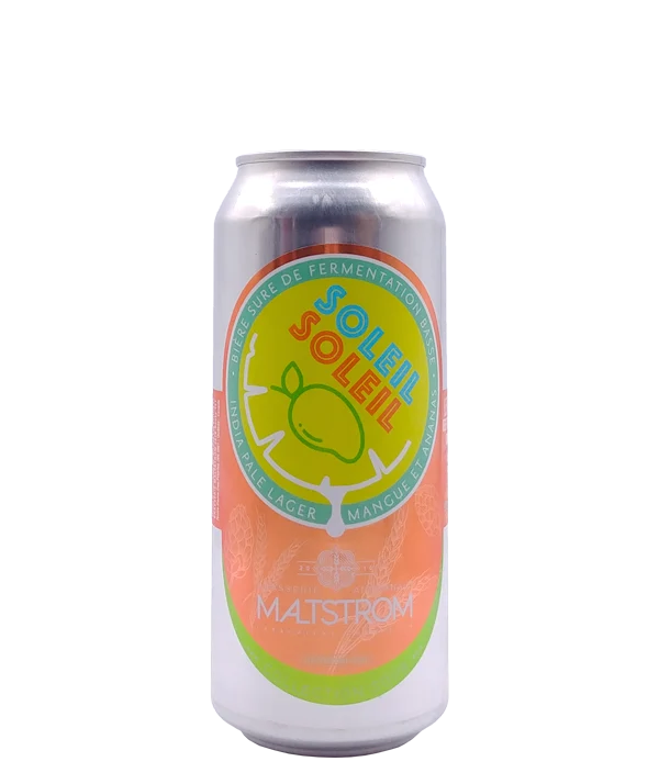 Soleil Soleil - Mangue Ananas