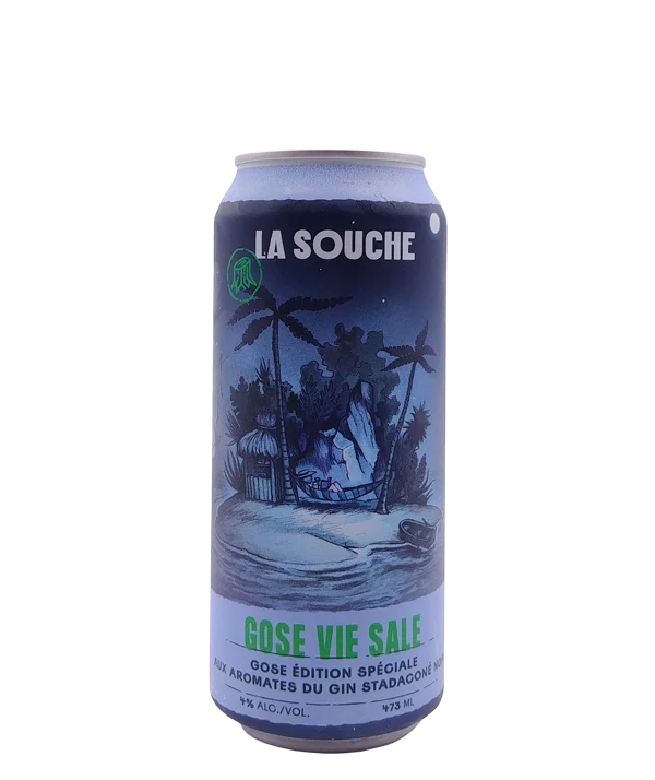 Gose vie sale - Édition Noire