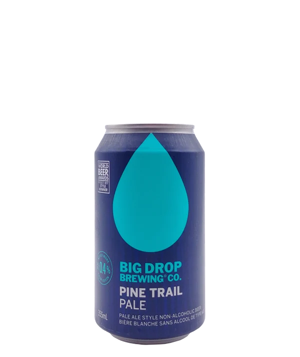 Pine Trail - Pale blanche