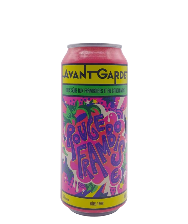 Rouge Framboise