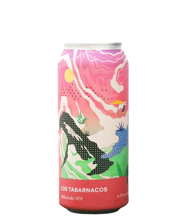 Los Tabarnacos - Mangue