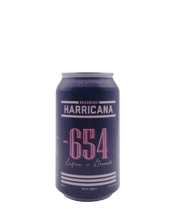 654 Safran + Grenade