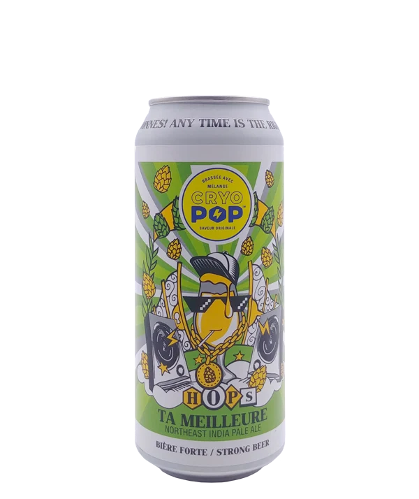 Ta meilleure - Cryo Pop