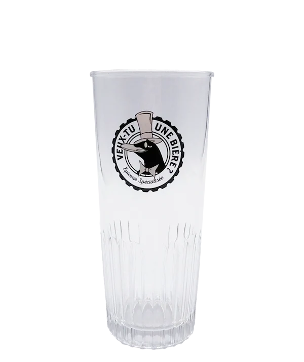 Verre - Veux-tu une bière