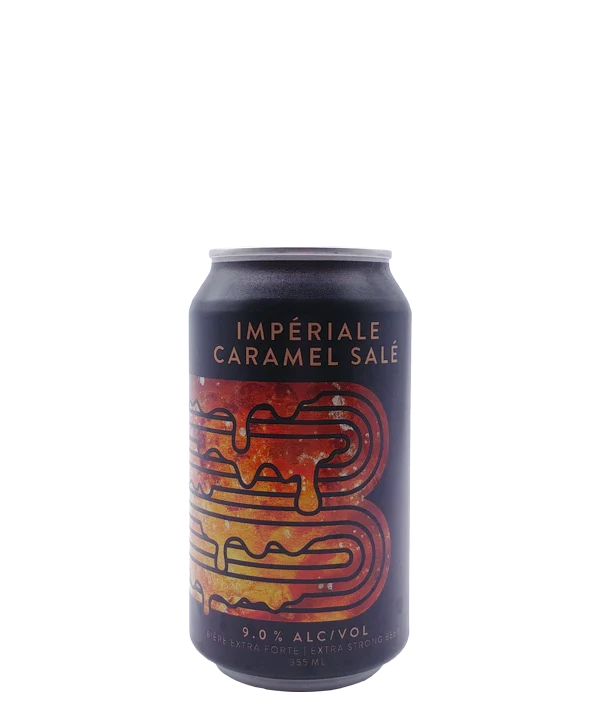 Impérial Caramel Salé
