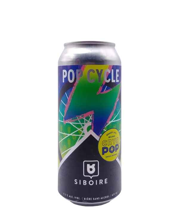 Pop Cycle