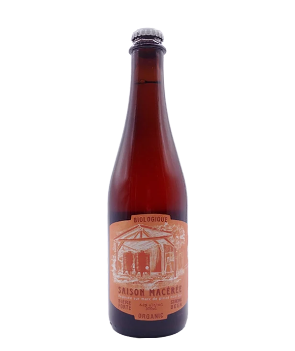 Saison Macérée