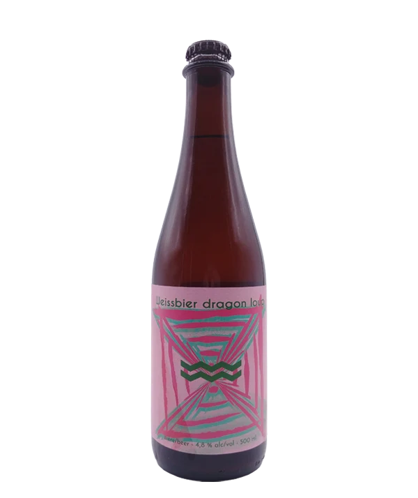 Weissbier Dragon Loup