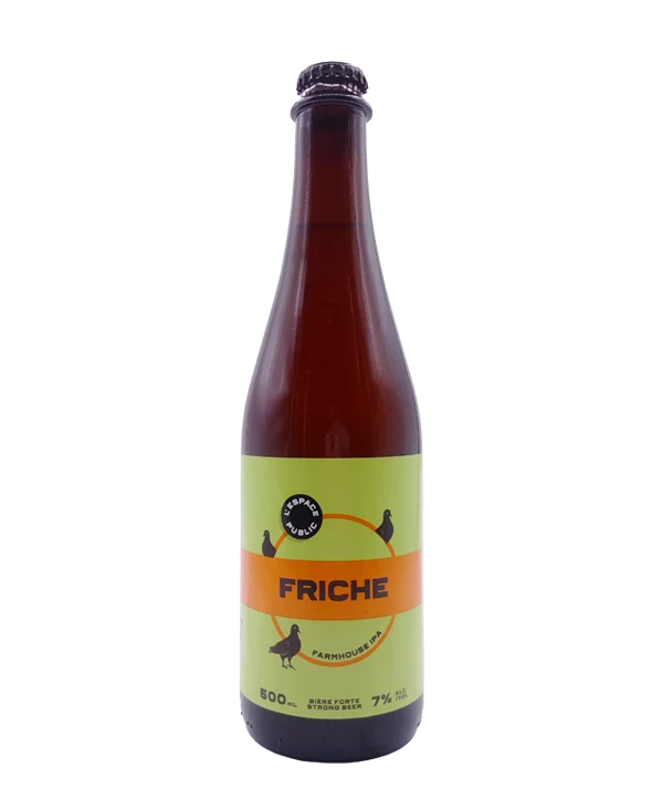 Friche - Farmhouse IPA