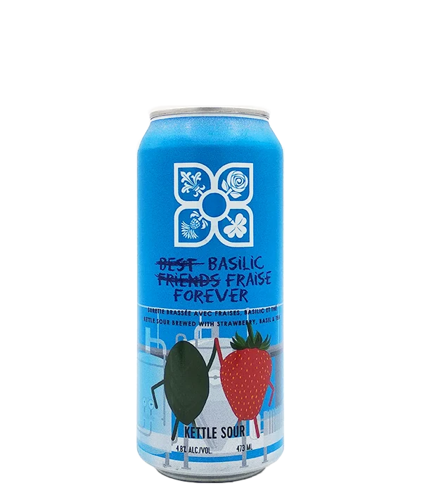 Basilic Fraise Forever