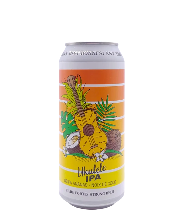 Ukulélé - Ananas coconut