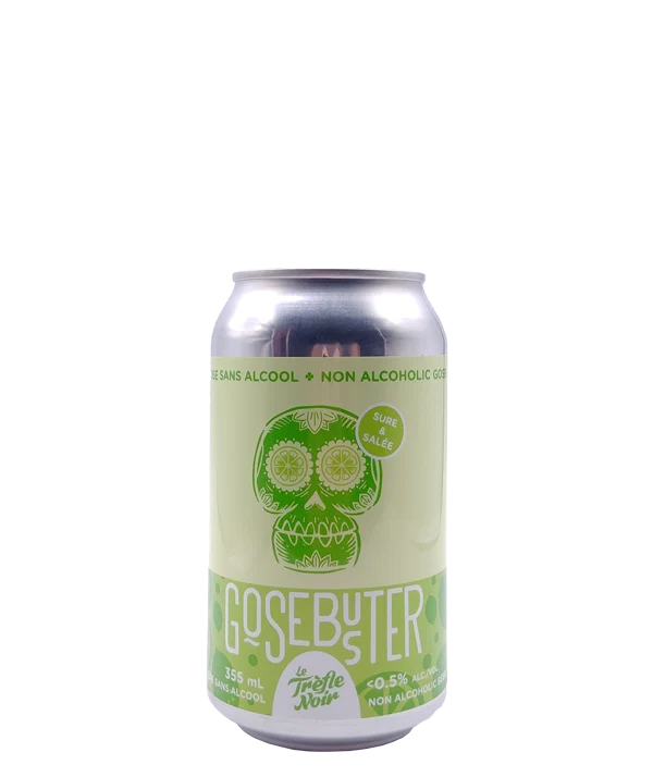 Gosebuster - Sans alcool