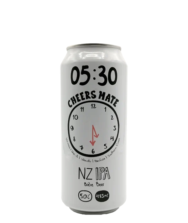 5:30 - Cheers mate