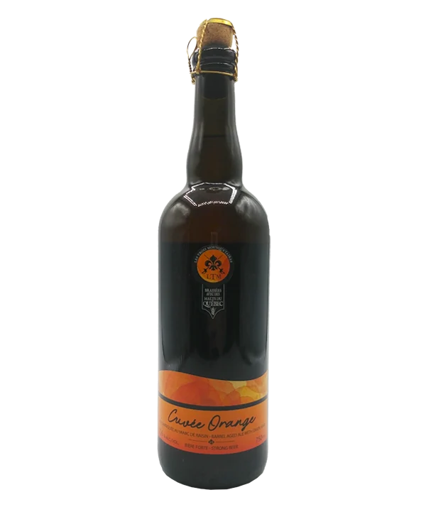 Cuvée orange