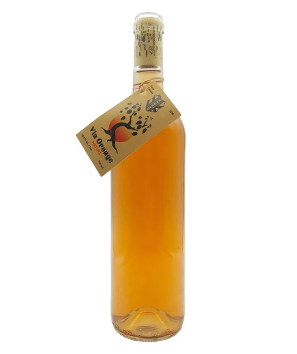 Vin orange