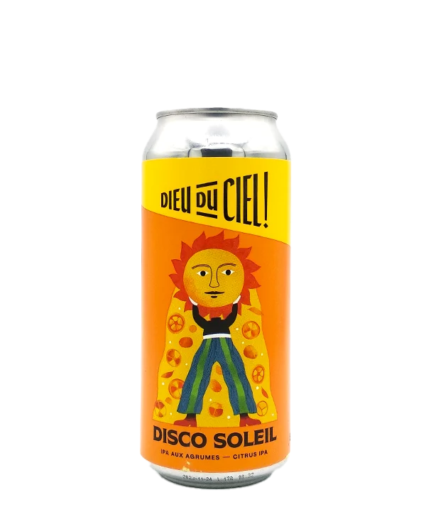 Disco Soleil