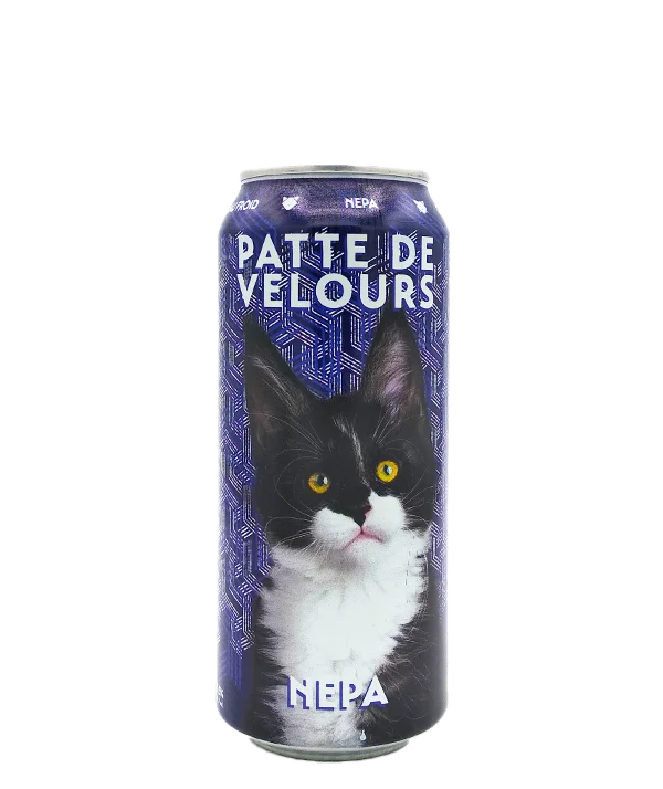 Patte de velours